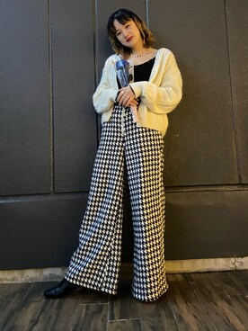 ブンさんのコーディネート