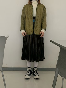 ブンさんのコーディネート