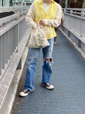 ブンさんのコーディネート