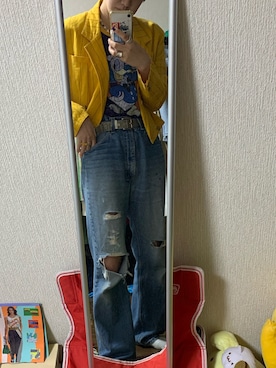 ブンさんのコーディネート