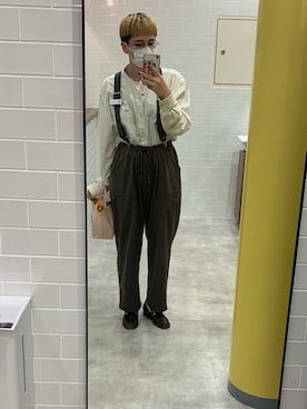 ブンさんのコーディネート