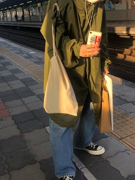 ブンさんのコーディネート