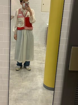 ブンさんのコーディネート