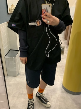 ブンさんのコーディネート