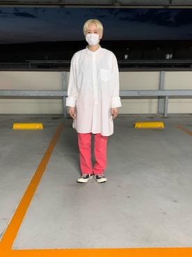 ブンさんのコーディネート