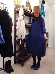 no brand | バンダナ(ストール/ショール)