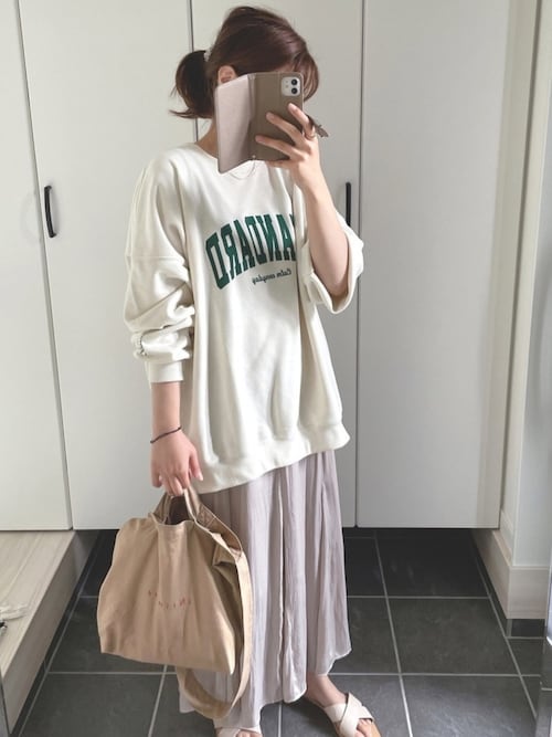 SANA☺︎さんのコーディネート