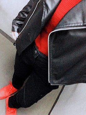 づ ん ち ゃ んさん（レディース・153cm）の秋コーディネート