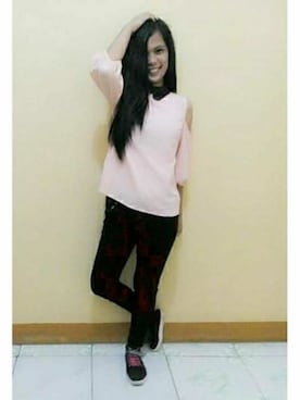 Jessica Buenaさんのコーディネート