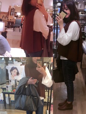 Shu Hさんのコーディネート