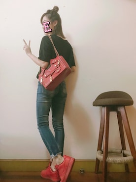 E F F I Eさん(レディース・163cm)の夏コーディネート