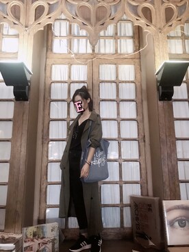 E F F I Eさん(レディース・163cm)の秋コーディネート