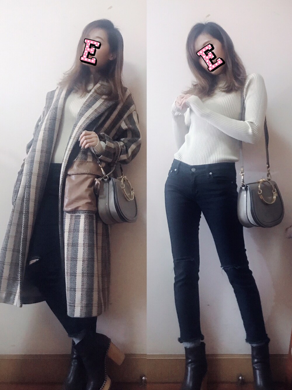 Ameri（アメリ）の「POCKET LEATHER COAT（チェスターコート