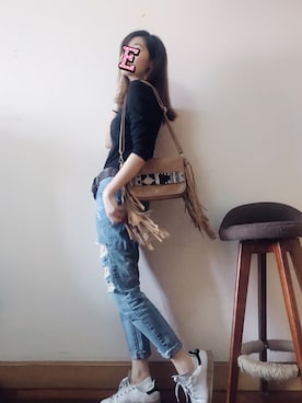 E F F I Eさん(レディース・163cm)の春コーディネート