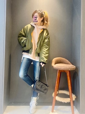 E F F I Eさんのコーディネート