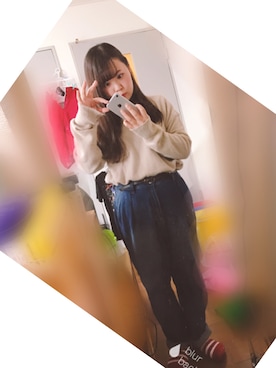 みうぱんまんさんのコーディネート