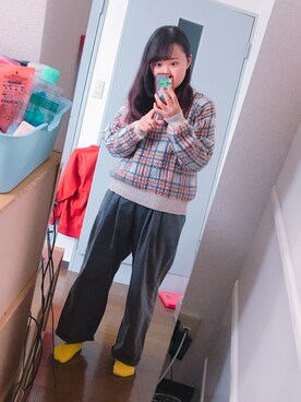 みうぱんまんさんのコーディネート