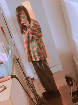 みうぱんまんさんのコーディネート