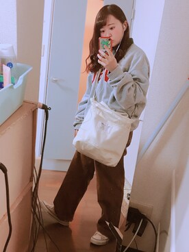 みうぱんまんさんのコーディネート