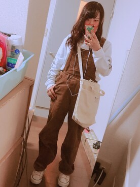 みうぱんまんさんのコーディネート