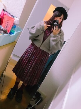 みうぱんまんさんのコーディネート