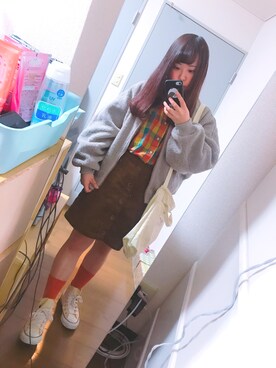 みうぱんまんさんのコーディネート