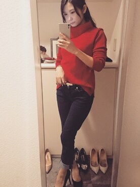 AYUさんのコーディネート