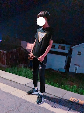 naoさん(メンズ・173cm)の夏コーディネート