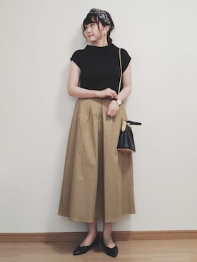 omi*さん(レディース・161cm)の夏コーディネート