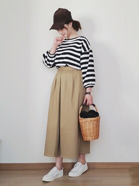 omi*さん（レディース・161cm）の秋コーディネート