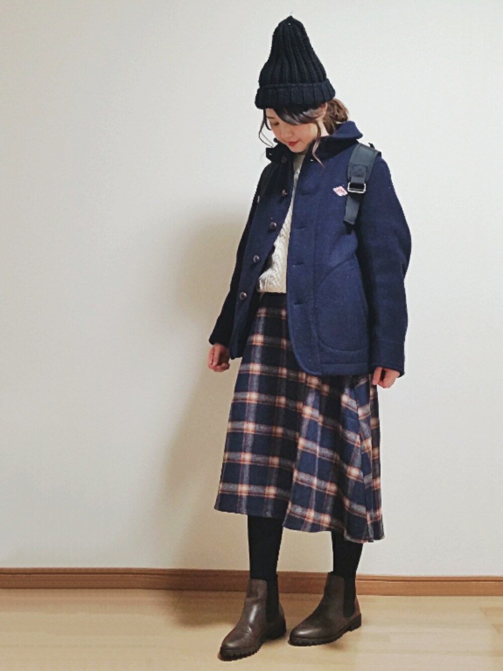DANTON（ダントン）の「【DANTON/ダントン】（JD-8243 WOM