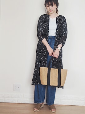 omi*さん(レディース・161cm)の春コーディネート