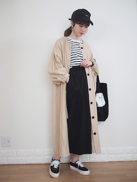 ずー。。。｜mysticのワンピースを使ったコーディネート - WEAR