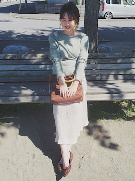 omi*さん（レディース・161cm）の秋コーディネート