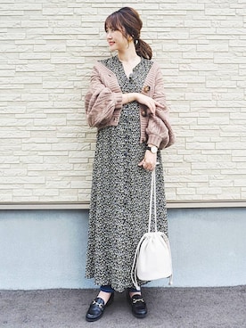 omi*さん（レディース・161cm）の秋コーディネート