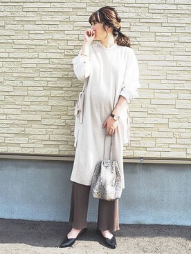 omi*さん（レディース・161cm）の秋コーディネート