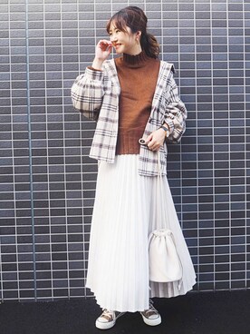 omi*さん（レディース・161cm）の秋コーディネート