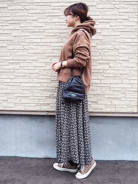 omi*さん（レディース・161cm）の秋コーディネート