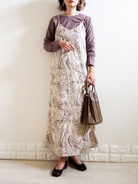 omi*さん（レディース・161cm）の秋コーディネート