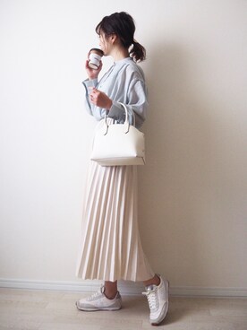 omi*さん（レディース・161cm）の春コーディネート