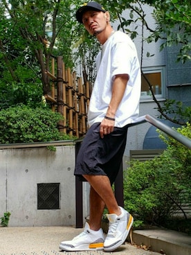 「ジャパスニ」｜keitaman_7さん（メンズ・168cm）の秋コーディネート