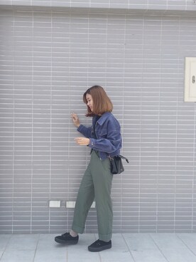 __Huaaaaaaaさんのコーディネート