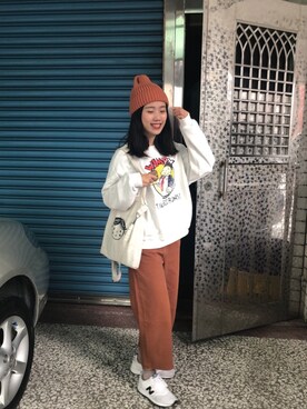 __Huaaaaaaaさんのコーディネート