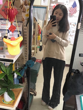 __Huaaaaaaaさんのコーディネート