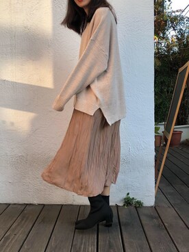 __Huaaaaaaaさんのコーディネート