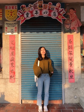 __Huaaaaaaaさんのコーディネート