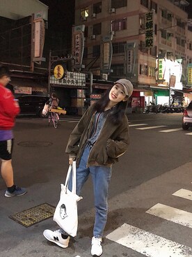 __Huaaaaaaaさんのコーディネート