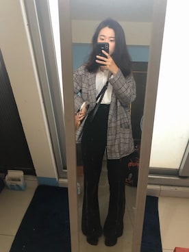 __Huaaaaaaaさんのコーディネート