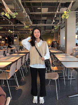 __Huaaaaaaaさんのコーディネート