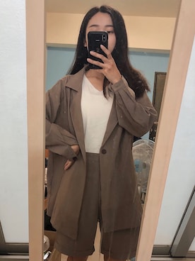 __Huaaaaaaaさんのコーディネート